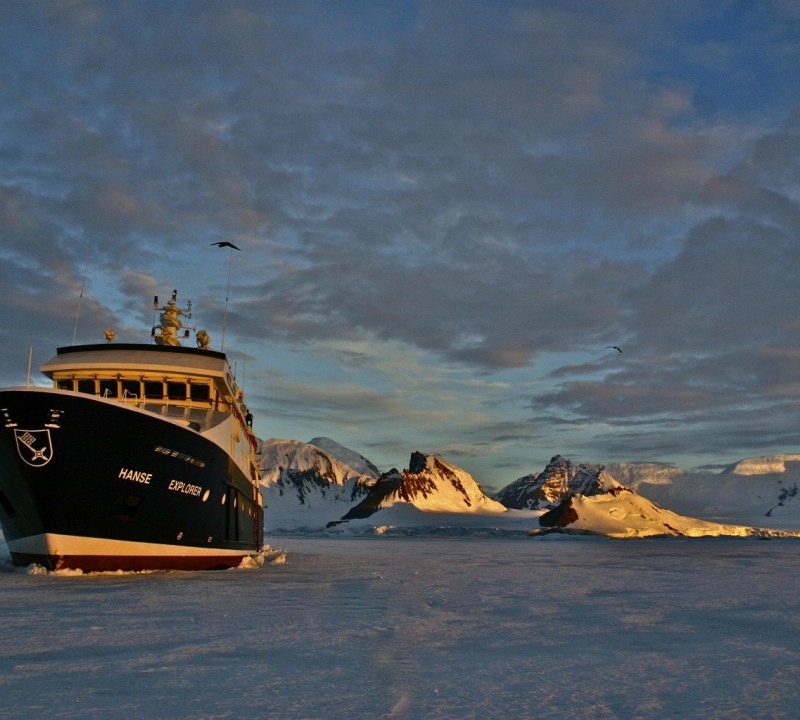 hanse explorer yacht charter